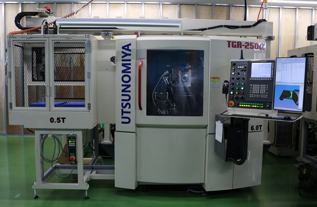 NC工具研 宇都宮 TGR-250α